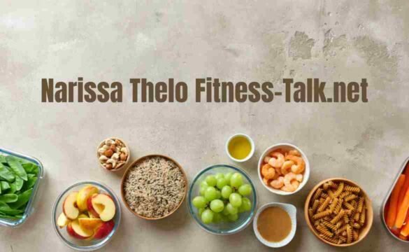 Narissa Thelo Fitness-Talk.net