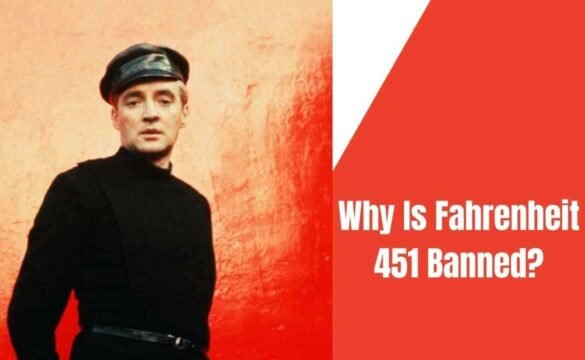 Why Is Fahrenheit 451 Banned?