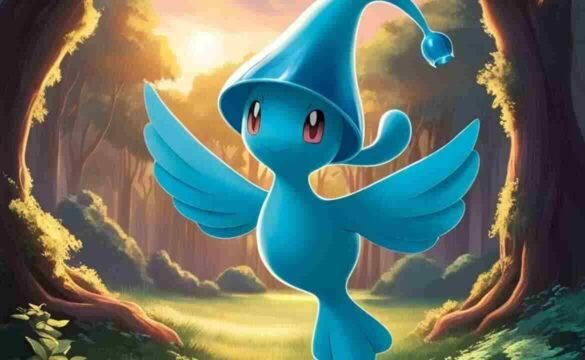 why is chimecho the last in the emerald pokedex