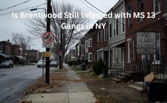 Is Brentwood Still Infested with MS 13 Gangs in NY