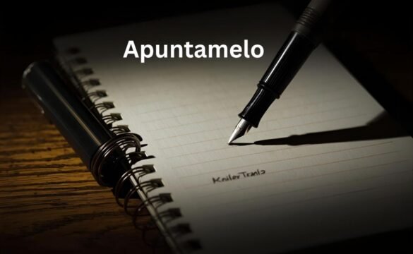 Apuntamelo