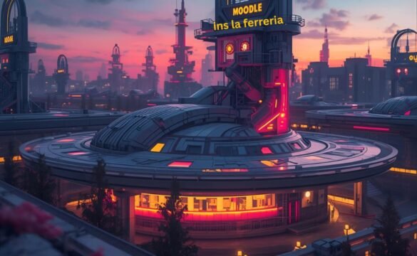 Moodle INS La Ferreria